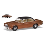 DAIMLER DOUBLE SIX VANDEN PLAS SERIES 2 1974 CARAMEL 1:43 Vanguards Auto Stradali Modellino