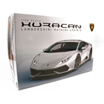 LAMBORGHINI HURACAN PO610-4 KIT 1:24 Aoshima Kit Auto Modellino