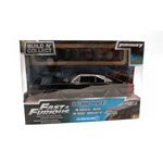 DOM'S DODGE CHARGER R/T FAST & FURIOUS PRE PAINTED BLACK KIT 1:24 Jada Toys Movie Modellino