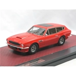 ASTON MARTIN V8 VANTAGE SHOOTING BRAKE 1980 RED 1:43 Matrix Scale Models Auto Stradali Modellino