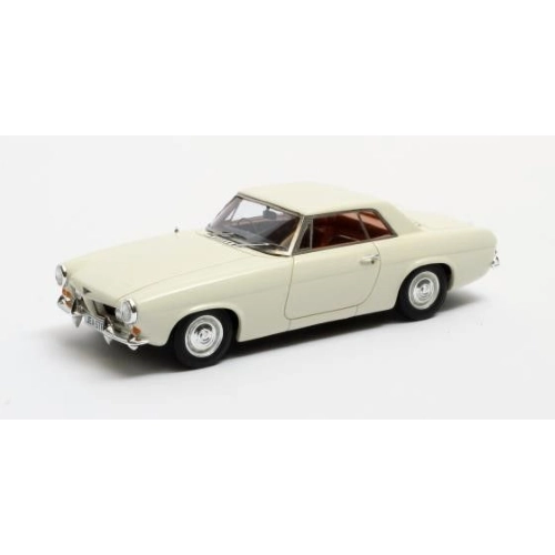 JENSEN P66 PROTOTYPE 1964 WHITE 1:43 Matrix Scale Models Auto Stradali Modellino