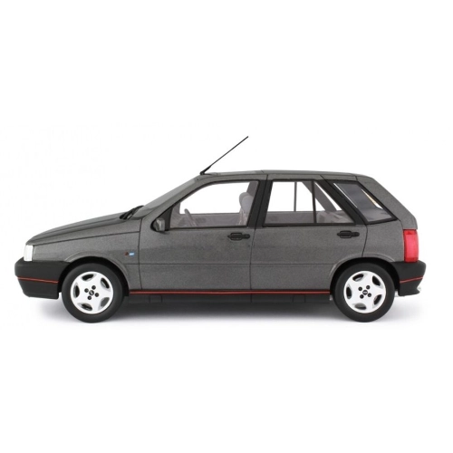 FIAT TIPO 2.0 16V 1991 METALLIC GREY 1:18 Laudo Racing Auto Stradali Modellino