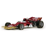 LOTUS 72C J.RINDT 1970 N.2 WINNER GERMAN GP 1:18 Quartzo Formula 1 Modellino