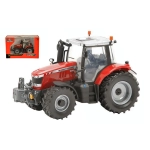 TRATTORE MASSEY FERGUSON 6600 TRACTOR 1:32 Britains Mezzi Agricoli e Accessori Modellino