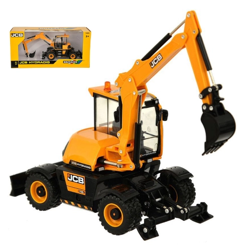 JCB HYDRADIG C110 1:32 Britains Mezzi Industriali Modellino