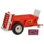 SPANDILETAME NC REAR DISCHARGE MANURE SPREADER 1:32 Britains Mezzi Agricoli e Accessori Modellino