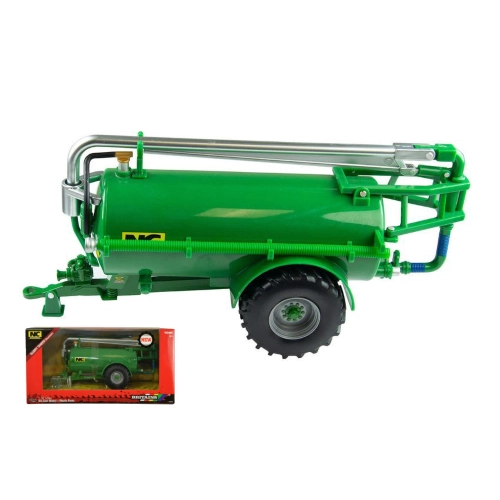 SPANDILIQUAMI SLURRY TANKER ROADSIDE 1:32 Britains Mezzi Agricoli e Accessori Modellino