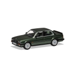 BMW E30 323i COUPE SALOON 1992 METALLIC GREEN 1:43 Vanguards Auto Stradali Modellino