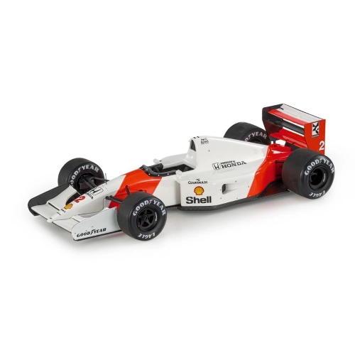 MCLAREN MP4/7 N.2 1992 G.BERGER 1:18 Gp Replicas Formula 1 Modellino