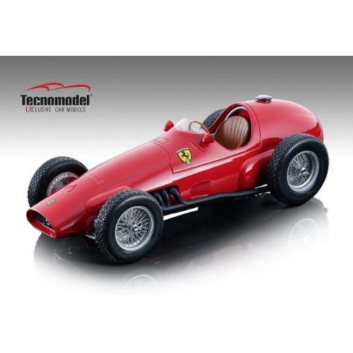 FERRARI 625 F1 1955 PRESS VERSION 1:18 Tecnomodel Formula 1 Modellino