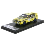 AUDI QUATTRO N.1 1st HONG KONG-BEIJING 1986 BLOMQVIST-BERGLUND 1:43 Trofeu Auto Competizione Modellino