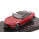ASTON MARTIN DB 11 2016 METALLIC RED 1:43 Ixo Model Auto Stradali Modellino