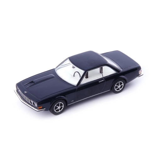 VOLVO P172 COUPE PROTOTYPE 1966 BLACK 1:43 Avenue43 Auto Stradali Modellino