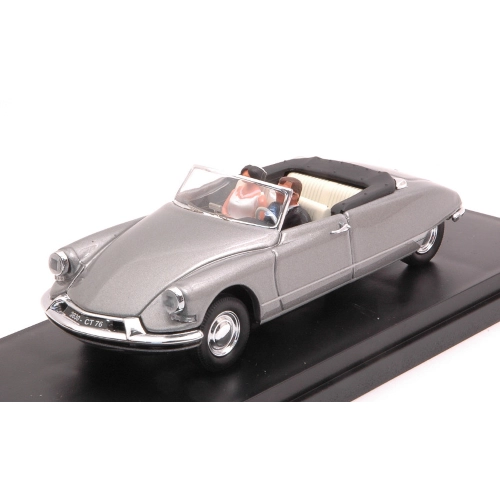 CITROEN DS 19 1961 JUST MARRIED WITH THE TWO SPOUSES 1:43 Rio Auto Stradali Modellino