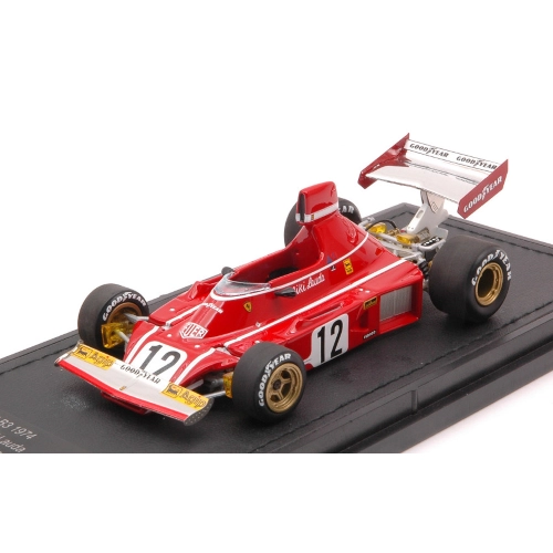 FERRARI 312 B3 N.12 1974 NIKI LAUDA 1:43 Gp Replicas Formula 1 Modellino