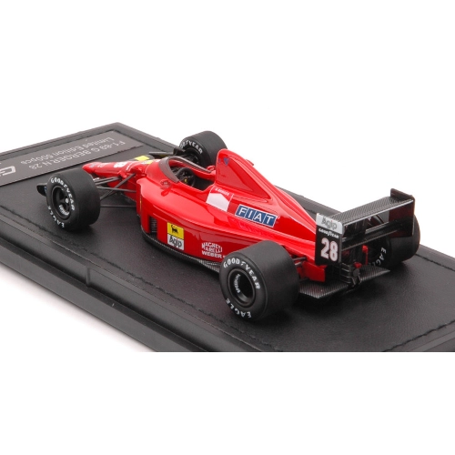 FERRARI F189 640 N.28 1989 GERHARD BERGER 1:43 Gp Replicas Formula 1 Modellino