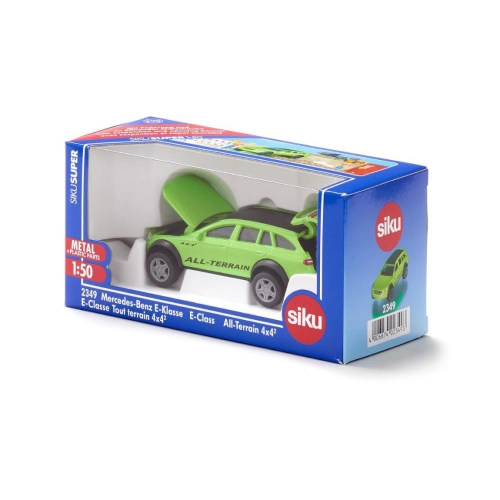 MERCEDES E-CLASS 1:50 Siku Auto Stradali Modellino