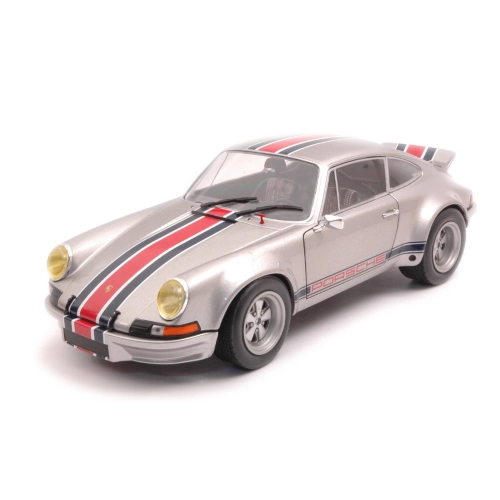 PORSCHE 911 RSR BACKDATING OUTLAW 1973 1:18 Solido Auto Stradali Modellino