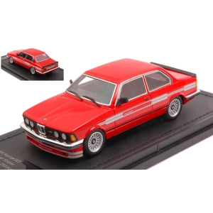 BMW 3 SERIES 323 C1 2.3 ALPINA 1983 RED 1:43 TopMarques Auto Stradali Modellino