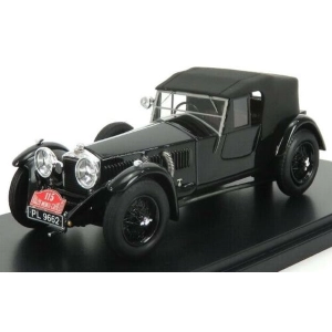 INVICTA 4.5 LITRE S-TYPE N.115 2nd RALLY MONTE CARLO 1932 DONALD HEALEY 1:43 Matrix Scale Models Auto Rally Modellino