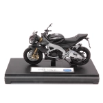 APRILIA TUONO V4 2019 1:18 Welly Moto Modellino