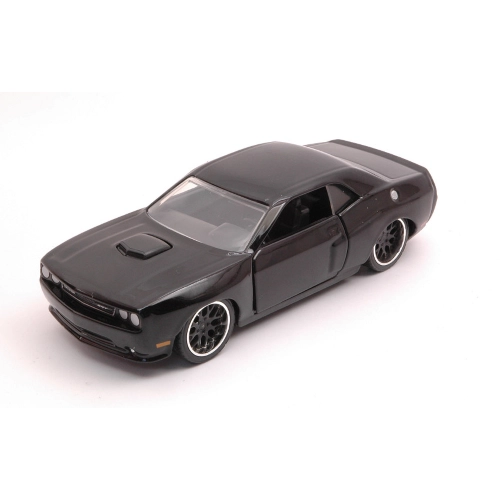 DOM'S DODGE CHALLENGER SRT8 2008 FAST & FURIOUS 6 1:32 Jada Toys Movie Modellino
