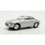 ALFA ROMEO GIULIETTA SPRINT ZAGATO 1961 SILVER 1:18 Cult Scale Models Auto Stradali Modellino