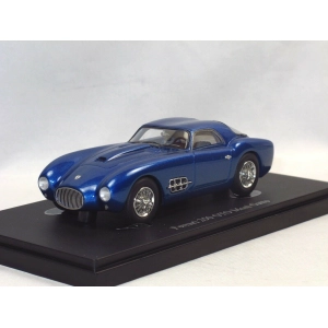 FERRARI 250 GTO MOAL GATTO 1957 METALLIC BLUE 1:43 Autocult Auto Stradali Modellino