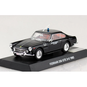 FERRARI 250 GTE POLIZIA 1962 1:43 Bang Forze dell'Ordine Modellino
