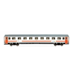 FS CARROZZA PASSEGGERI 1a CLASSE INTERCITY GIORNO SCALA H0 1:87 Lima Treni Modellino