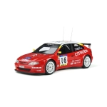 CITROEN XSARA KIT CAR N.16 WINNER RALLY CATALUNYA 1999 P.BULGALSKY 1:18 Ottomobile Auto Rally Modellino