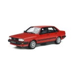 AUDI 80 QUATTRO B2 MARS 1983 RED 1:18 Ottomobile Auto Stradali Modellino