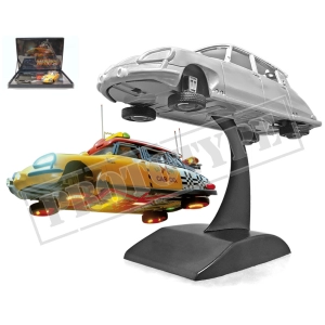 DS FLYING TAXI 2015 RITORNO AL FUTURO II 1:43 Norev Movie Modellino