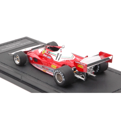 FERRARI 312 T2 N.11 WORLD CHAMPION 1977 NIKI LAUDA 1:43 Gp Replicas Formula 1 Modellino