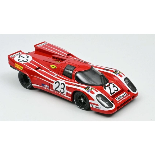 PORSCHE 917 K N.23 WINNER LE MANS 1970 HERMANN-ATTWOOD 1:18 Norev Auto Competizione Modellino