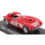 FERRARI 375 PLUS N.19 WINNER CARRERA PANAMERICANA 1954 U.MAGLIOLI 1:43 Top Model Auto Competizione Modellino