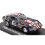 FERRARI 365 GTB4 DAYTONA N.48 LE MANS 1975 MIGNOT-GURDJIAN-JONES 1:43 Top Model Auto Competizione Modellino