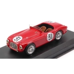 FERRARI 212 EXPORT N.31 LE MANS 1951 C.MORAN JR.-F.CORNACCHIA 1:43 Top Model Auto Competizione Modellino