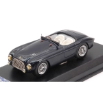 FERRARI 340 AMERICA 1950 DARK BLUE 1:43 Top Model Auto Stradali Modellino