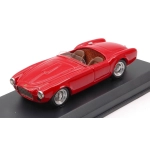 FERRARI 225 S 1952 STREET VERSION RED 1:43 Top Model Auto Stradali Modellino