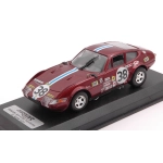 FERRARI 365 GTB4 DAYTONA NART N.38 9th LE MANS 1972 J.P.JARIER-C.BUCHET 1:43 Top Model Auto Competizione Modellino