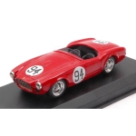 FERRARI 225 S N.94 GP MONACO 1952 VITTORIO MARZOTTO 1:43 Top Model Auto Competizione Modellino