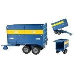 RIMORCHIO KANE CLASSIC TRAILER 1:32 Britains Mezzi Agricoli e Accessori Modellino