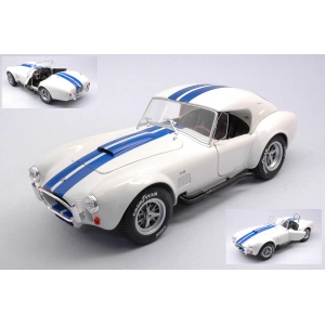 AC COBRA 427 MKII 1965 WIMBLEDON WHITE 1:18 Solido Auto Stradali Modellino