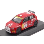 FIAT PUNTO N.51 SAN REMO 2003 1:43 Top Model Auto Rally Modellino