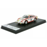 ALPINE-RENAULT N.69 TOUR DE BELGIQUE 1971 DELBAR-COLLAER 1:43 Trofeu Auto Competizione Modellino