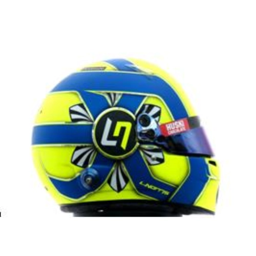 CASCO LANDO NORRIS MC LAREN 2020 1:5 Spark Model Caschi Modellino