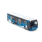 AUTOBUS VDL CITEA LLE KVG BRAUNSCHWELG BRAUNSCHWELG RATHAUS 1:87 Holland Oto Autobus Modellino