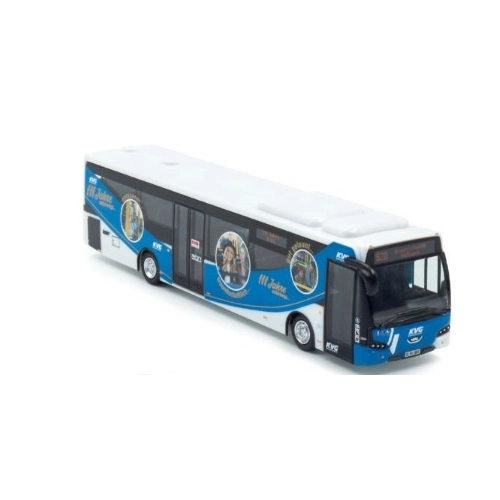 AUTOBUS VDL CITEA LLE KVG BRAUNSCHWELG BRAUNSCHWELG RATHAUS 1:87 Holland Oto Autobus Modellino