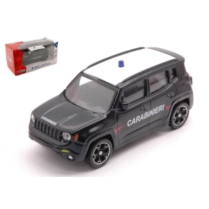 JEEP RENEGADE CARABINIERI 2017 1:43 Mondo Motors Forze dell'Ordine Modellino